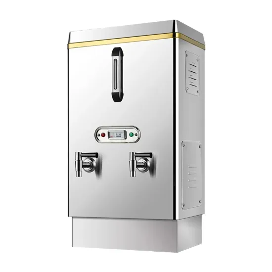 Commercial Automatic Electric Water Boiler for Hotel Restaurant