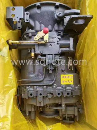 FAST Gearbox Transmission HW10 HW19710 for Sinotruk, Howo, Shacman, FAW, Foton Trucks