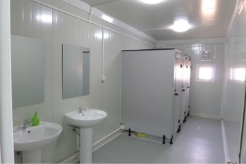 Toilet modular container TOYATA project A20