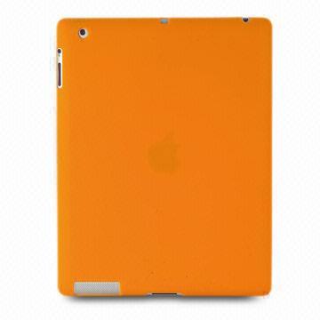 Protective Case for iPad, Made of Silicone Material