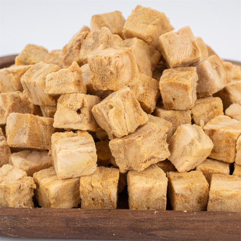 100% Grain-Free Salmon Treats: A Delicious Choice for Your Pet - Both Cats and Dogs