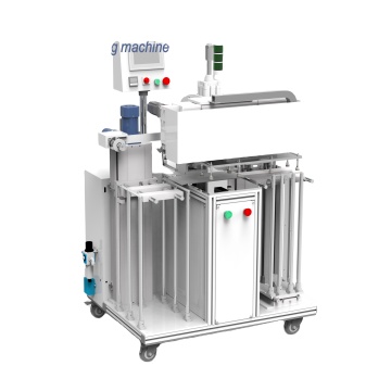 Automatic Hot Stamping Machine