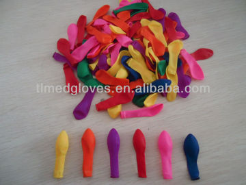 latex water balloons
