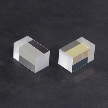 PBS Cube Prism Polarizing Beamsplitter