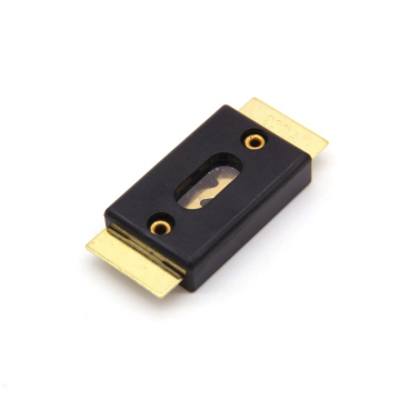 Fuse Blade Anl untuk Sistem Audio dan Video Mobil - 40A hingga 500A, 12V/24V/32V DC Emas berlapis