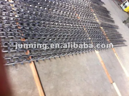 wep discharge electrode