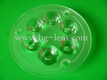 6W led lens(BG-74-15-6TE)