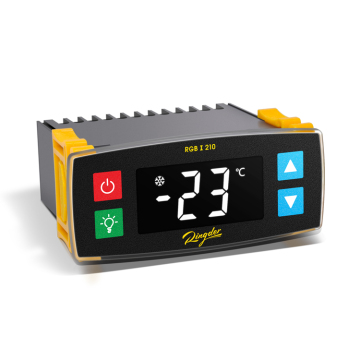 RGB I 210 Digital Temperature Controller for Compressor and Light