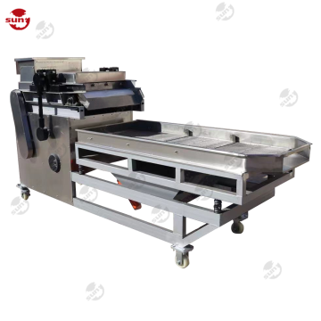 Almond Cashew Peanut Nut Cutting Machine
