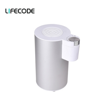 Portable instant hot water dispenser for office/ constant