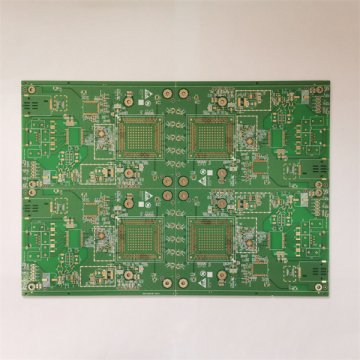 Sistema di controllo industriale dell'assemblaggio PCB della cappa da cucina