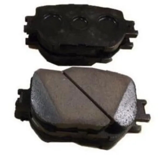 Hot Sales Auto Brake Systems 2.5L 2014-2015 Front Brake Pad Set For Toyota IS250