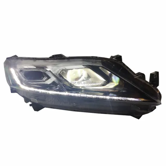 2018 Mitsubishi Eclipse Cross LED Headlights: High-Quality Original Equipment