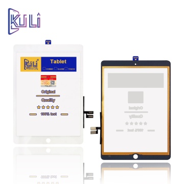 Kuli Wholesale Ipad 10.2 "2020 Conjunto de pantalla de octavo generación - OCA Touch Glass Digitizer