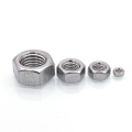 201 Stainless Steel Hex Nut