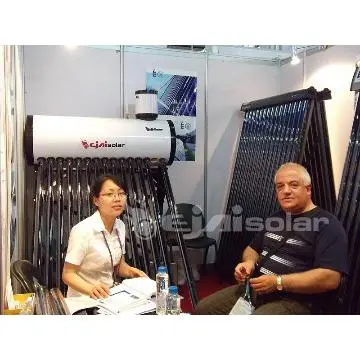 Fashionable Integrated Solar Water Heater
