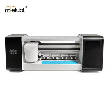 Hot Mobile Phone Screen Protector Cutting Machine