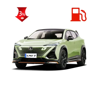 Changan Uni-K, Uni-V, Uni-T 2021-2023 Models 1.5T/2.0T Gasoline Cars in Stock