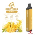 OnlyRelx Max Mesh Coil 4000puffs Vape desechable