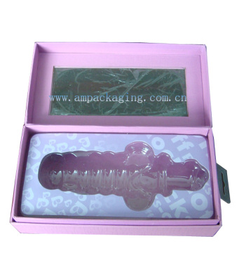 Rigid Box for Toy