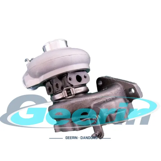 Geerin turbo TD04 49135-02110 with 4D56 for Hyundai H-1 2.5 TD