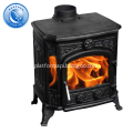 130KG Cast Iron Wood Burning Stoves For Sale