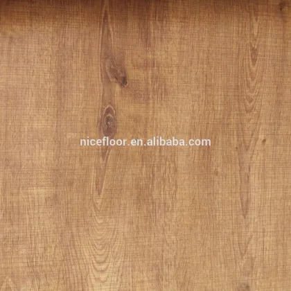 company high density fiberboard laminate wood flooring