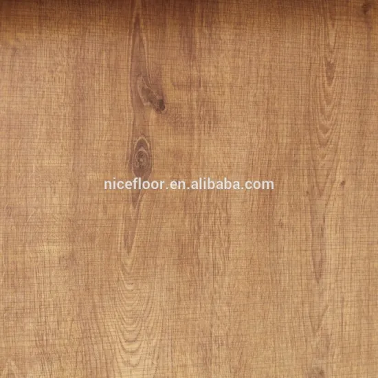company high density fiberboard laminate wood flooring