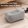 Leg Elevation Pillow Inflatable flocking Pillows Leg Pillows