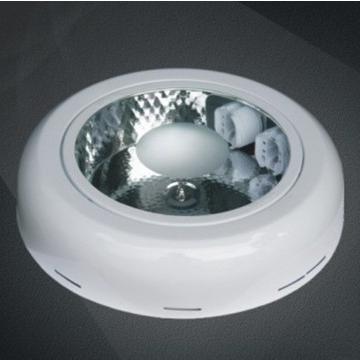 ROUND DOWN LIGHT CEILING E27 2X26W