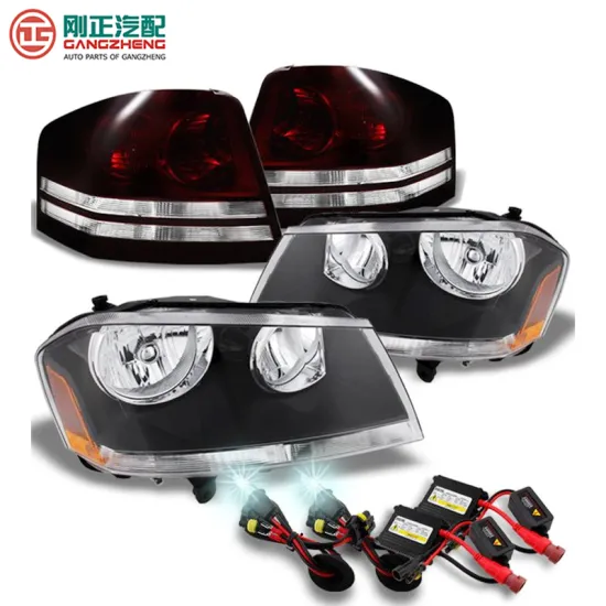 Automobile LED Headlights for Wuling Models: Almaz, Confero, Rongguang N300 & N300P, 6407, Baojun 530/570