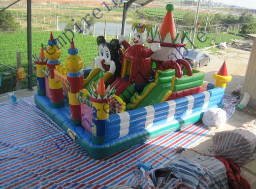 giant inflatable game,inflatables,amusement park fn011