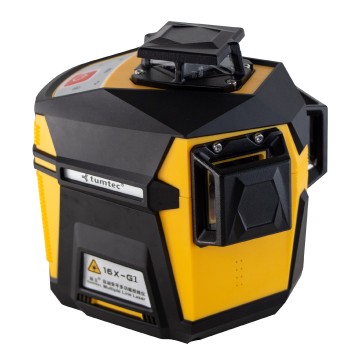 12 lines Dewalt precise laser level