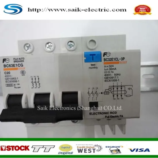 BC63E1CG FUJI I Breaker