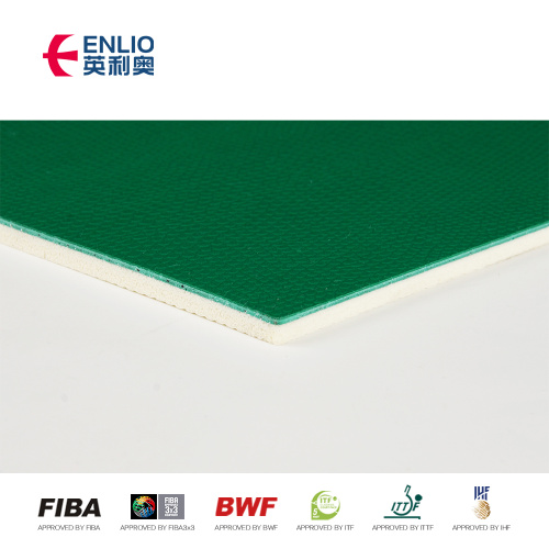 Lantai Sukan Gelanggang Badminton BWF 4.5mm
