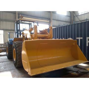 5ton Wheel Loader with CE, Caterpillar, Cummins Engine Available