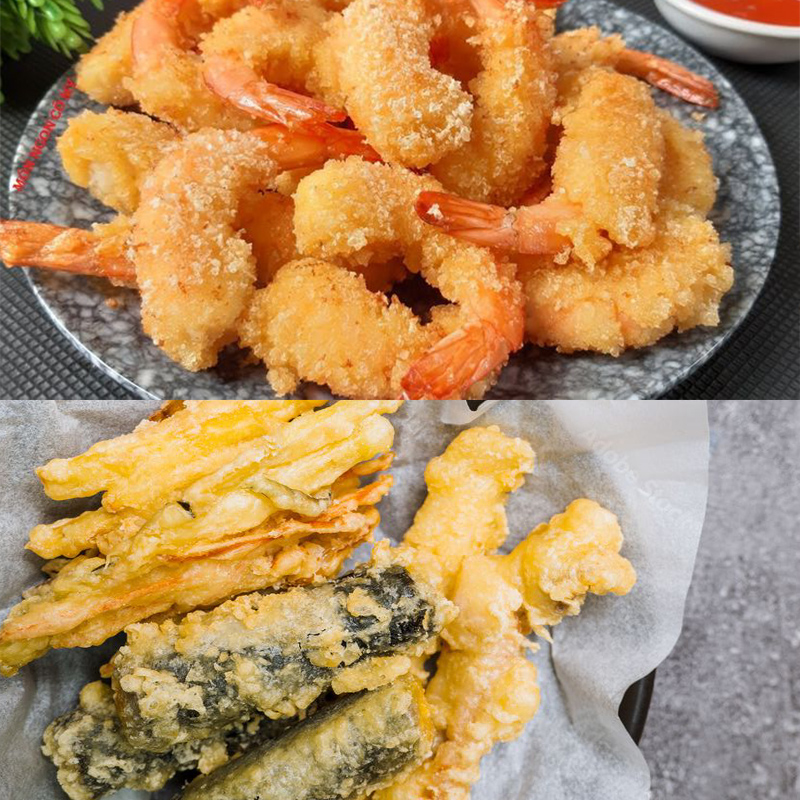Ottogi Extra Crunch Frying Mix