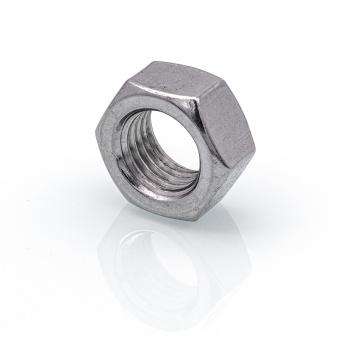 Keluli tahan karat 304 Hex Nuts M18