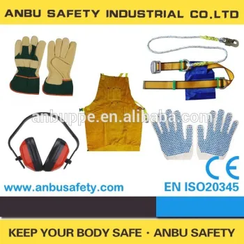 CE approved work safety equipment