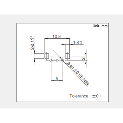 Ec10e serie Incrementele encoder