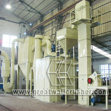 Ultra Fine Powder Plant