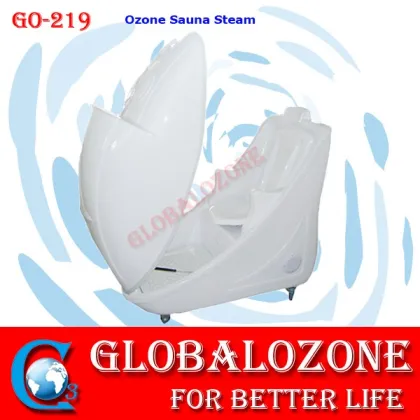 Sauna spa steam capsule / herb hydrotherapy spa capsule / ozone steam spa capsule