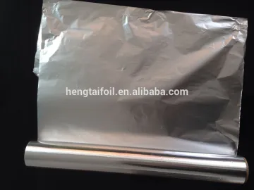 300MM wide aluminum foil small rolls