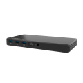 Thunderbolt -Dockingstation mit M.2 SSD -Steckplatz