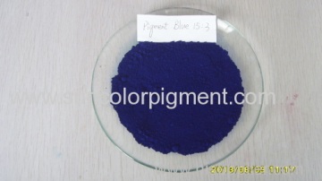 Pigment Blue 153(phthalocyanine Blue Bgs )- Sunfast Blue 3090k 