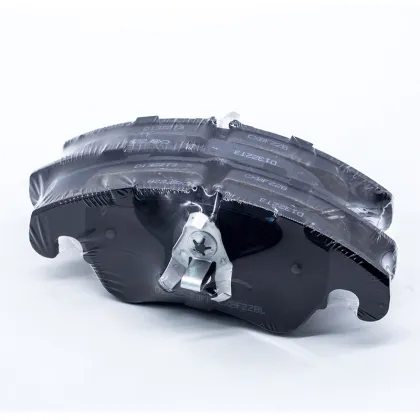 SDCX D308 Ceramic Brake Pads for Automotive Spare Parts