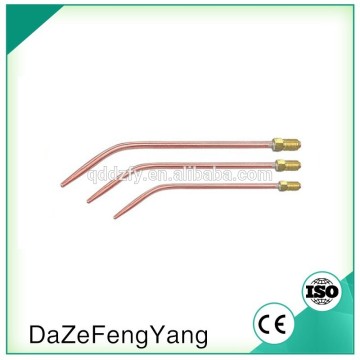 DZFY 1170 gas acetylene propane copper welding tips