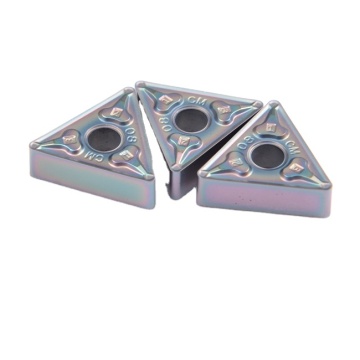 Zhuzhou الشركة المصنعة WNMG الصلب غير القابل للصدأ الآلات Tungsten Carbide أداة قطع