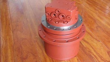 TAKEUCHI TB030 TB28FR Final Drive E30SR track drive motor Case CX31 SK27 محرك سفر