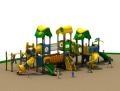 Melhor equipamento de plaground interior e exterior de qualidade para crianças schcool usado